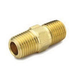 3/8NPT HEX NIPPLE 00420-0606