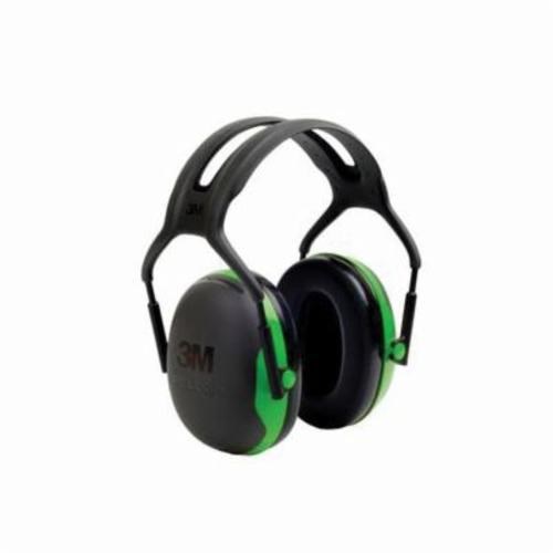 X1 EARMUFF OVER THE HEAD 10/CS