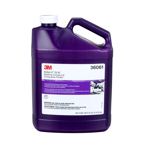 1GAL PERFECT-IT EX RUBBING COMPOUND