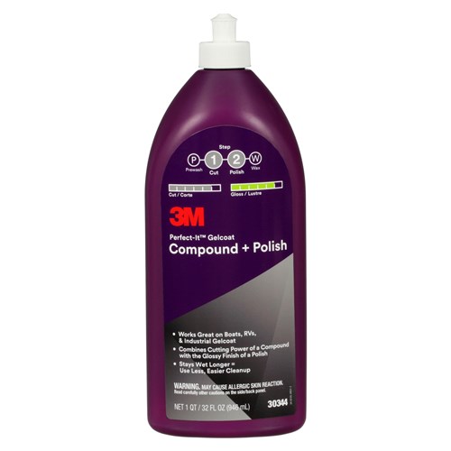 32OZ PERFECT-IT GELCOAT COMPOUND/POLISH