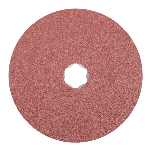 COMBICLICK FIBER DISC 5" A/O A 60GR