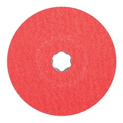 COMBICLICK FIBER DISC 5" C/O-COOL 24GR