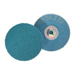 2" COMBIDISC DISC TY-CD ZIRCONIUM 50GR