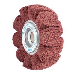 6X2 POLINOX FLAP WHEEL 1" PNG 280GR