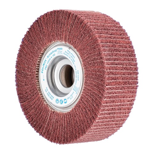 6X2 POLINOX FLAP WHEEL 1" PNZ 180GR