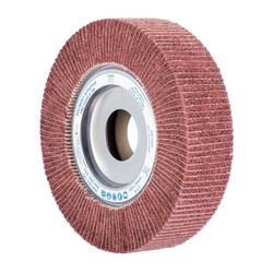 8X2 POLINOX FLAP WHEEL 1-3/4" PNZ 180GR