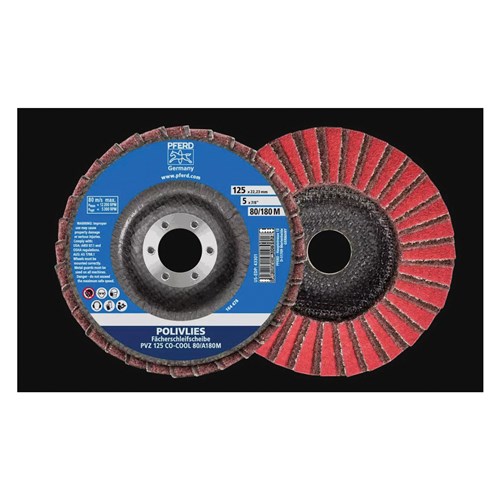 4-1/2X7/8 FLAP DISC 60GR COARSE