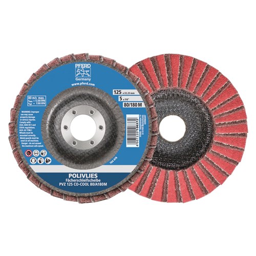 5X5/8-11FLAP DISC 80GR MEDIUM