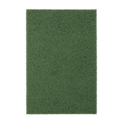 6X9 HAND PAD GREEN A/O STANDARD