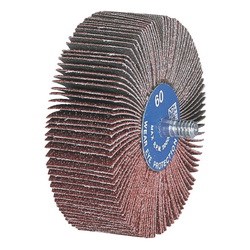 1-1/2X1 QC FLAP WHEEL 1/4-20 A/O 80GR