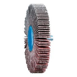 3X1/2 QC FLAP WHEEL 1/4-20 A/O 60GR