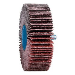 3X1 QC FLAP WHEEL 1/4-20 A/O 40GR