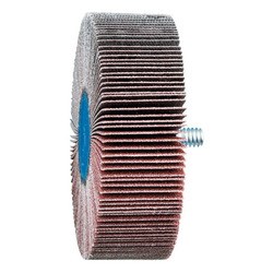 3X1 QC FLAP WHEEL 1/4-20 A/O 120GR