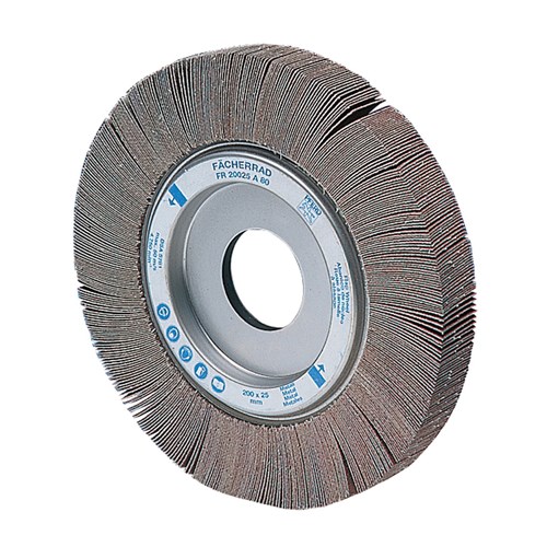 6X1 FLAP WHEEL 1AH A/O 180GR