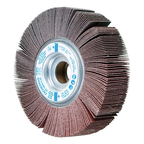 6X1-1/2 FLAP WHEEL 1AH A/O 60GR