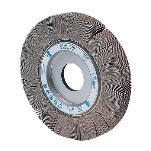 6X2 FLAP WHEEL 1AH A/O 180GR