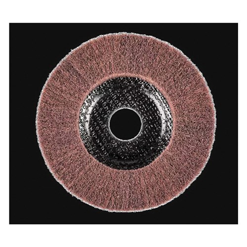 4-1/2X7/8 FIBRE BACK DISC RAD. A/O 280GR