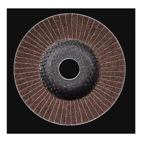 4-1/2X7/8 FIBRE BACK DISC PNZ A/O 180GR