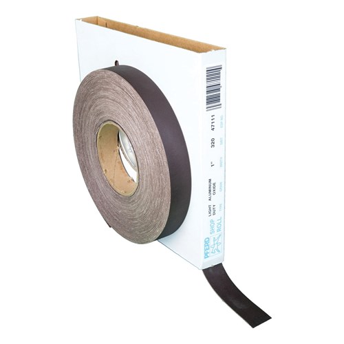 1X50YD LIGHT DUTY SHOP ROLL A/O 320GR