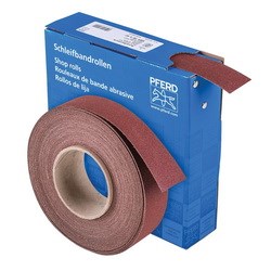 1-1/2X50YD HEAVY SHOP ROLL A/O 80GR