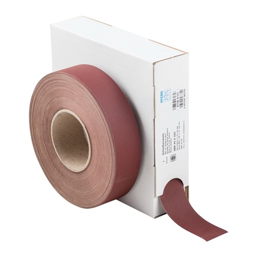 1-1/2X50YD HEAVY SHOP ROLL A/O 320GR