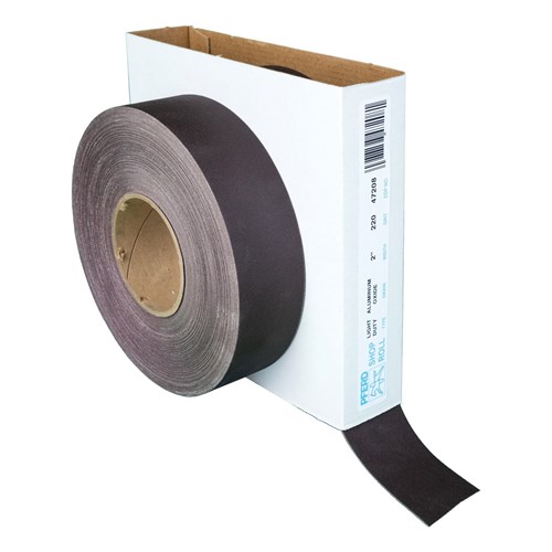 2X50YD LIGHT DUTY SHOP ROLL A/O 220GR