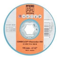 4-1/2 SURFACE CONDITION DISC A/O MEDIUM