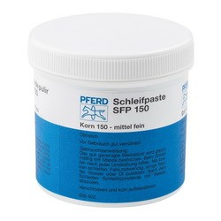 GRIND PASTE FELT/CLOTH 150GR S/C