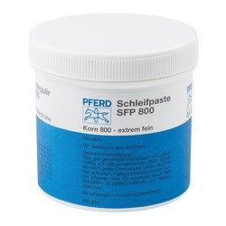 GRIND PASTE FELT/CLOTH 800GR S/C