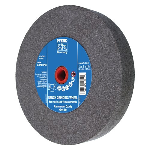 12X2 VITR BENCH WHEEL 1-1/2 A/O 60GR