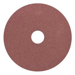 4-1/2X7/8 FIBER DISC A/O 100GR