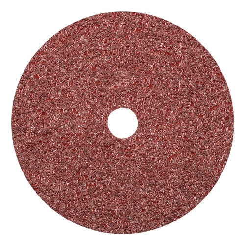 7X7/8 FIBER DISC A/O 16GR