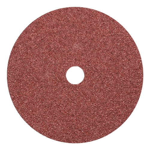 7X7/8 FIBER DISC A/O 24GR