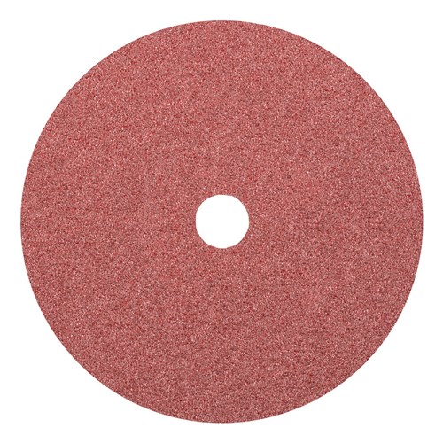 7X7/8 FIBER DISC A/O 36GR