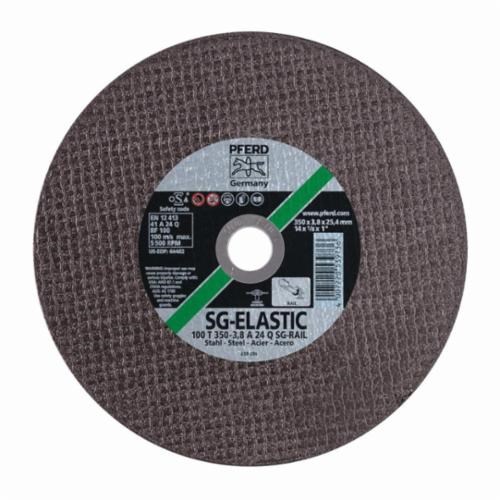 12X1/8 CUTOFF WHEEL 20MM A 24 Q SG-RAIL