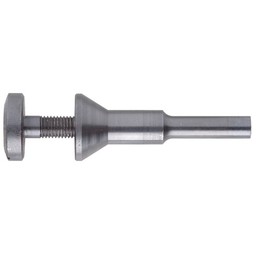 SMALL WHEEL MANDREL 1/4 ARB TO 1/4SHK