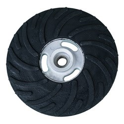 7" FIBER DISC BACK PAD 5/8-11 SOFT