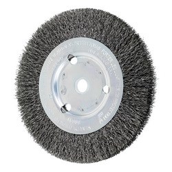 6X.012X5/8-1/2 CRIMPED WIRE WHEEL