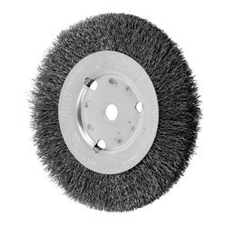 6X.014X5/8-1/2 CRIMPED WIRE WHEEL