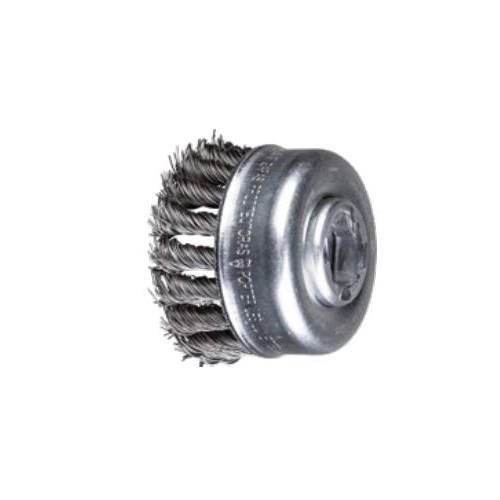 3-1/2 KNOT CUP BRUSH .020CS