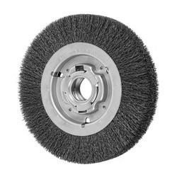 8X.014X2" CRIMPED WIRE WHEEL