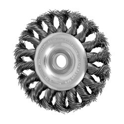 3X.014X1/2-3/8 TWIS-TUFT WIRE WHEEL