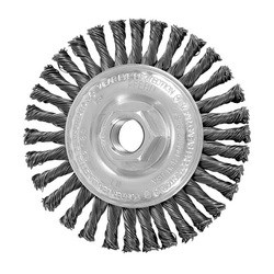 4"X.020X5/8-11 STRINGER BEAD WHEEL