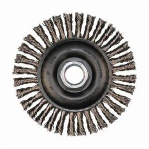 4-7/8 STRINGER BEAD WHEEL .020 SS 5/8-11