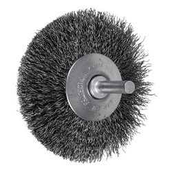 3" .008 CIRCULAR END BRUSH