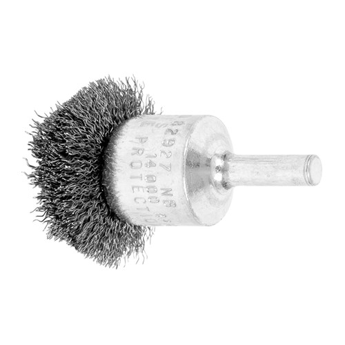 1-1/2 CIRCULAR END BRUSH .008