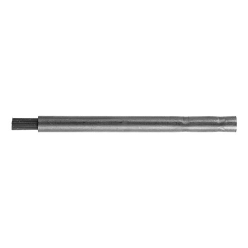 3/16 PENCIL END BRUSH 1/4 .012 CS 3-3/8L