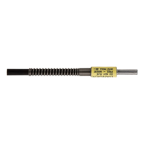 1/2 COIL SPR BRUSH .014 CS 1/4SHK