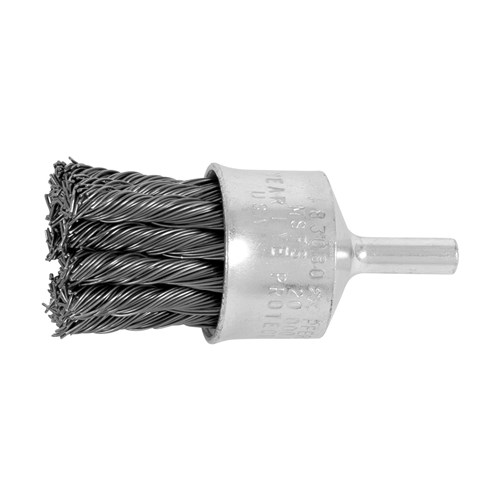 1X.020 KNOT END BRUSH