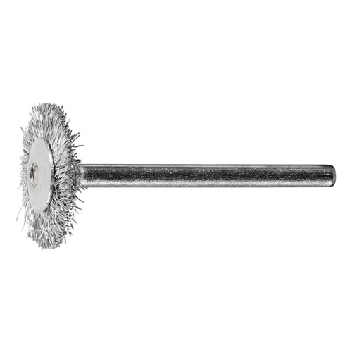 3/4 MINI MTD  WHEEL BRUSH .005 CS